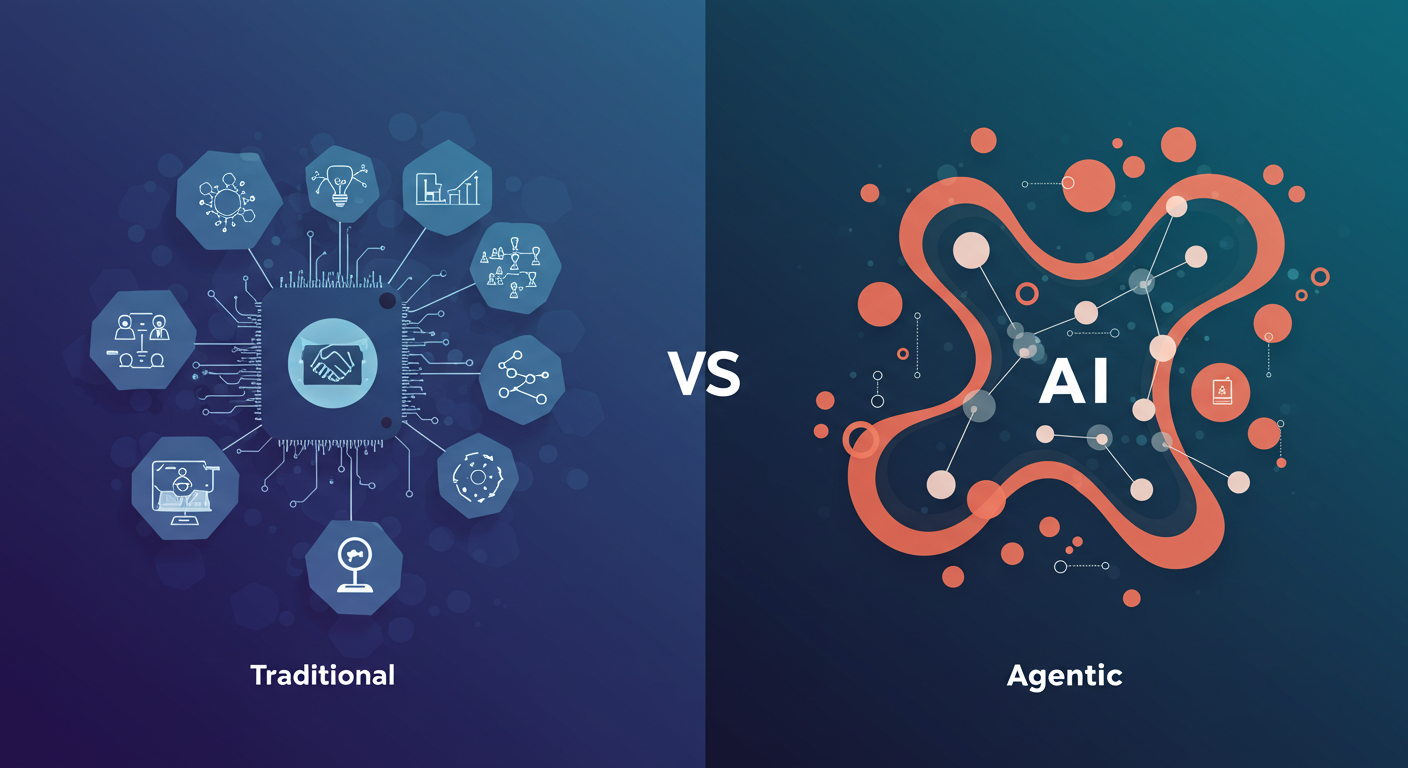 Agentic AI và Generative AI