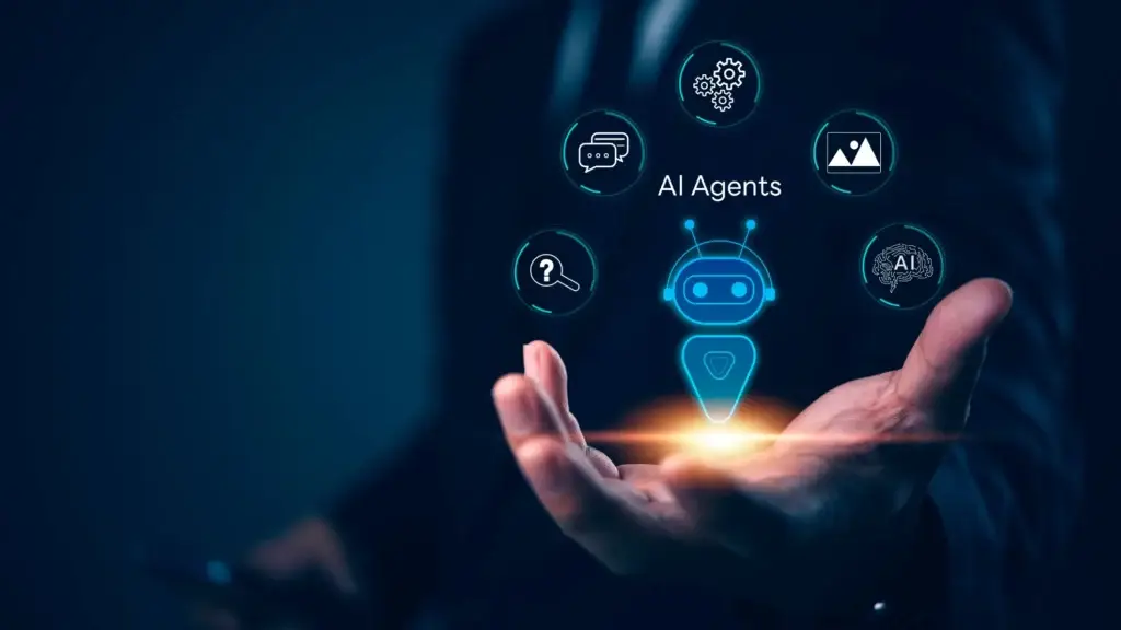Các ứng dụng của AI agent trong thực tế - ưu điểm khi triển khai ai agent cho doanh nghiệp 1 Các ứng dụng của AI agent