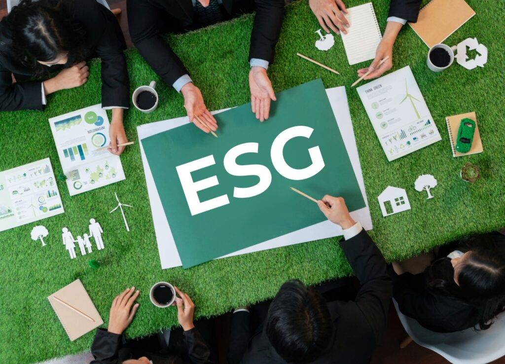 Chứng chỉ ESG