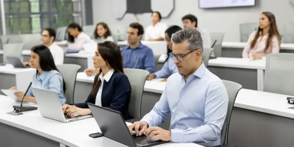 Vì sao chương trình EMBA là lựa chọn tốt nhất khi bước vào tuổi 30-40?