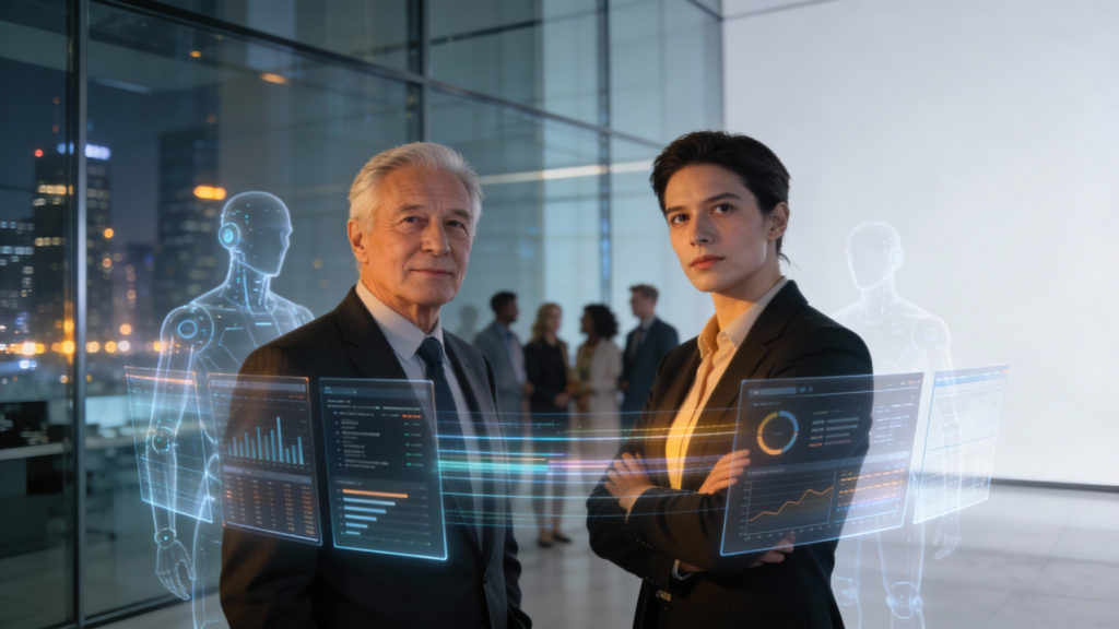 Vì sao nên học thạc sĩ Executive MBA 