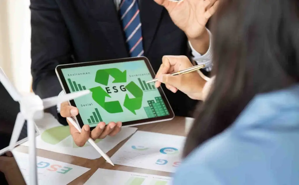 Ngành nào nên học ESG