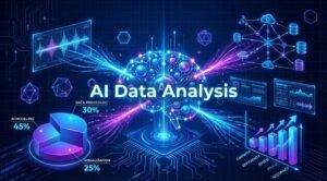 6 Cách ứng dụng AI phân tích dữ liệu