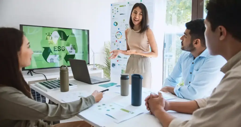 Chuyên viên ESG là gì? Công việc, kỹ năng và lộ trình nghề nghiệp 1 Chuyên viên ESG là gì