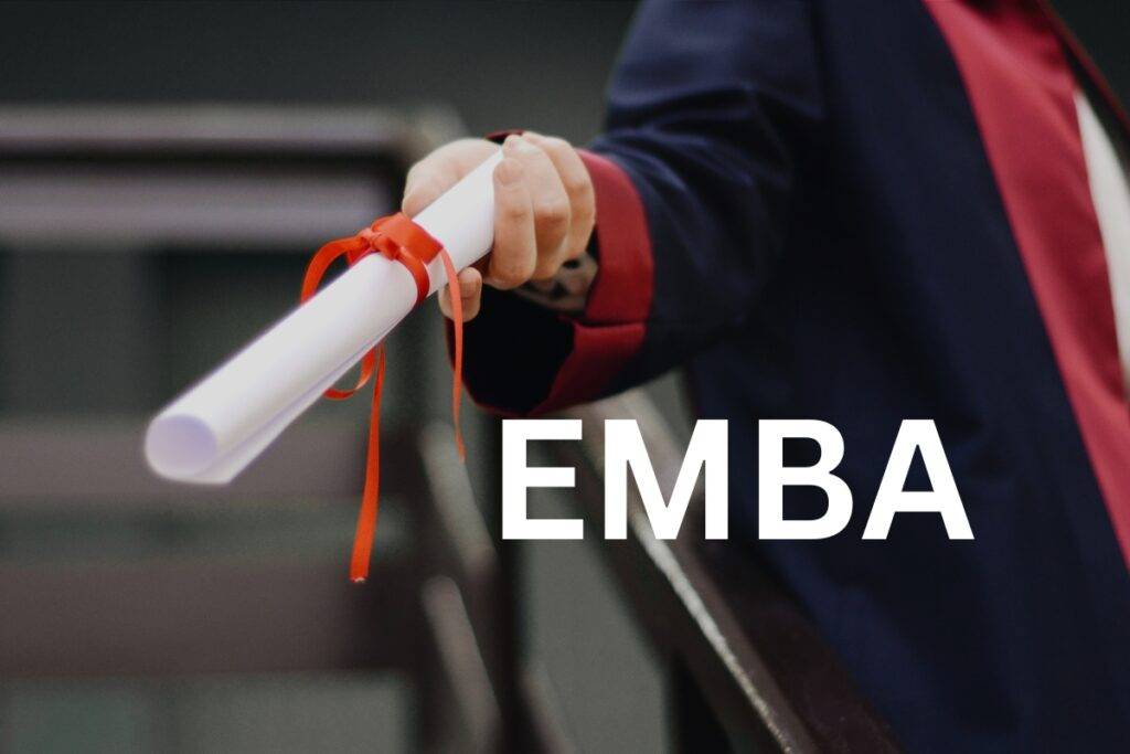 EMBA là gì? Lợi thế, giá trị, đối tượng và giai đoạn phù hợp nhất để học 1 emba là gì