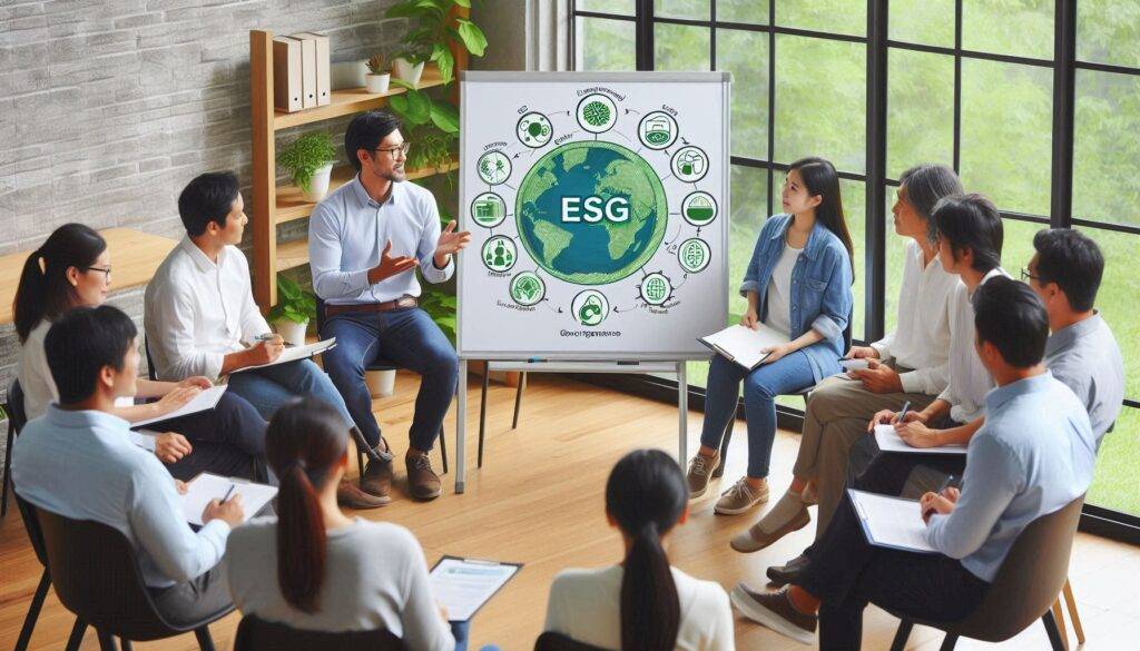 Học esg