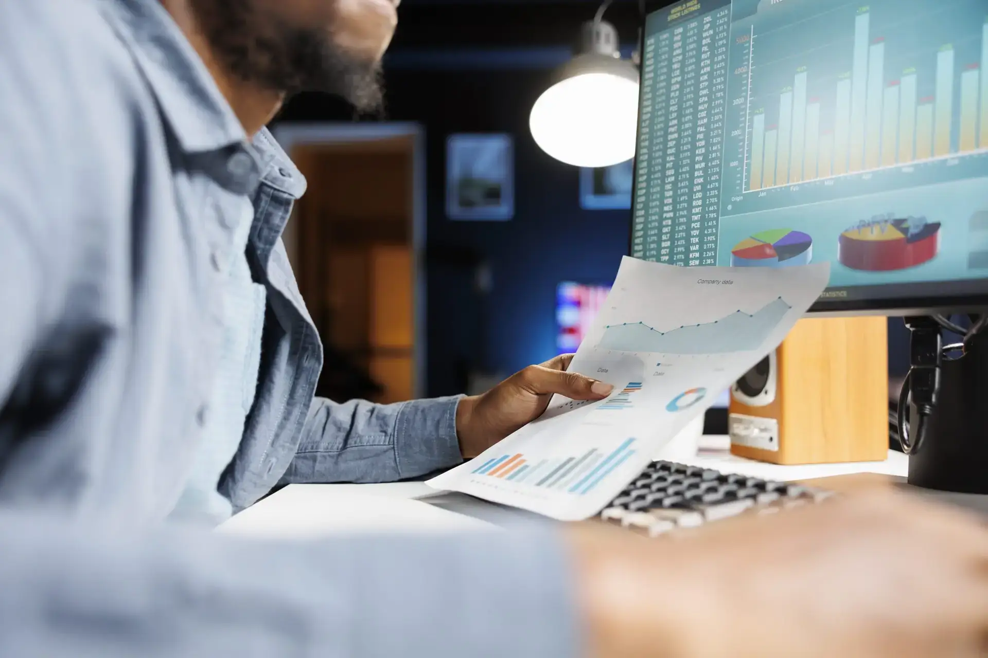 Vì sao data analyst nên học thạc sĩ phân tích kinh doanh?