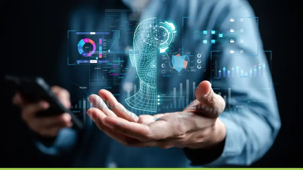 Ứng dụng AI trong ra quyết định quản trị: khác gì dùng báo cáo BI truyền thống? 1 Ứng dụng AI trong ra quyết định quản trị