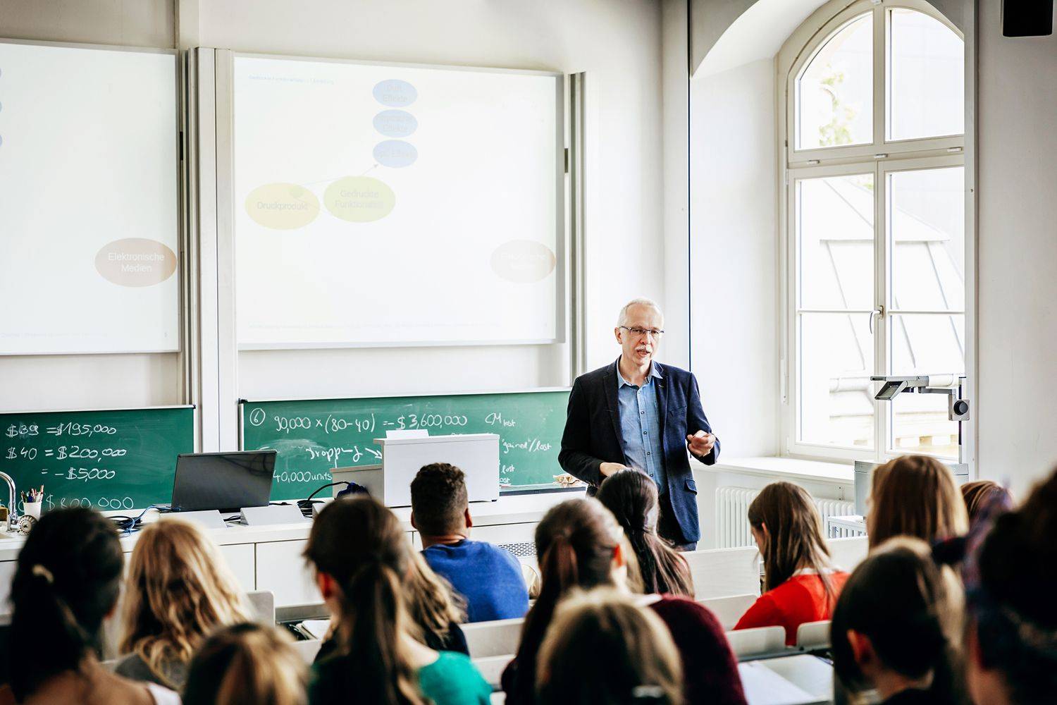 executive mba là gì