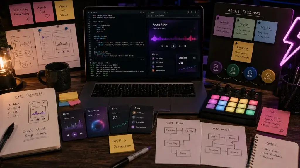 vibe coding là gì